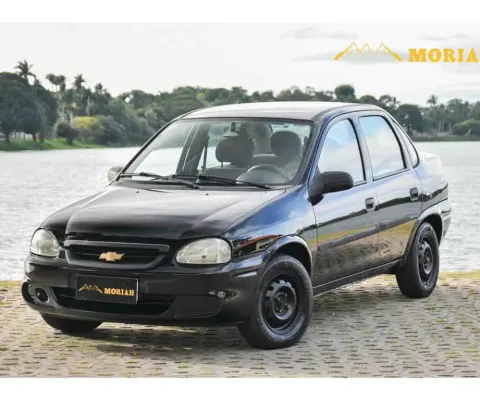 Chevrolet Classic 2010 1.0 mpfi life 8v flex 4p manual