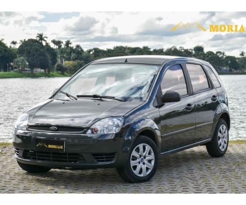 Ford Fiesta 2007 1.0 mpi 8v gasolina 4p manual