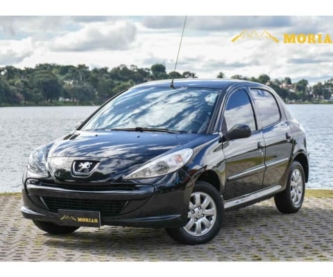 Peugeot 207 2014 1.4 active 8v flex 4p manual
