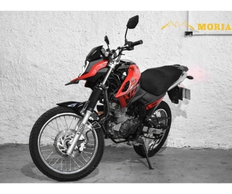 Yamaha Xtz 150 crosser s flex 2024
