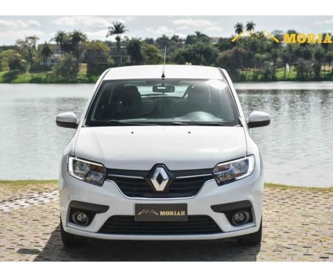 Renault Sandero 2022 1.0 12v sce flex zen manual