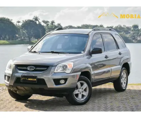 Kia Sportage 2010 2.0 lx 4x2 16v gasolina 4p manual