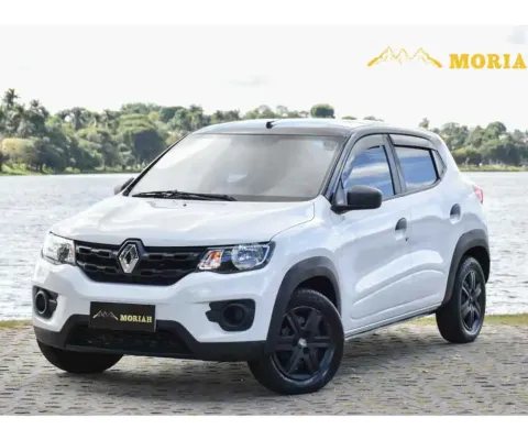 Renault Kwid 2021 1.0 12v sce flex zen manual