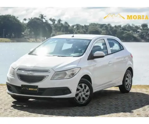 Chevrolet Onix 2013 1.0 mpfi lt 8v flex 4p manual