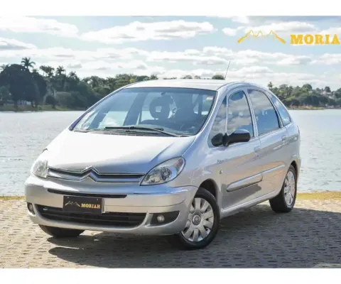 Citroen Xsara picasso 2012 1.6 i exclusive 16v flex 4p manual