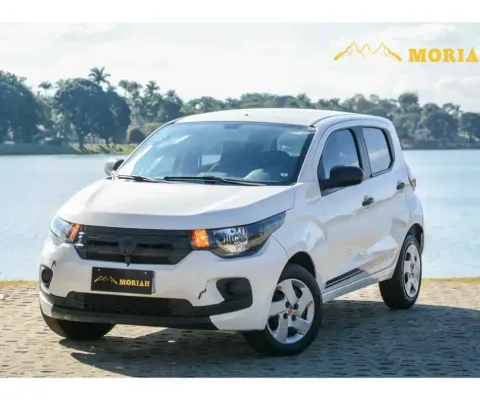 Fiat Mobi 2020 1.0 evo flex like. manual