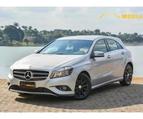 Mercedes-benz A 200 2014 1.6 turbo style 16v gasolina 4p automático