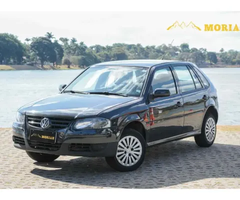 Volkswagen Gol 2008 1.0 mi 8v flex 4p manual g.iv