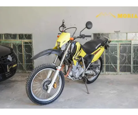 Honda Xr 250 tornado 2007