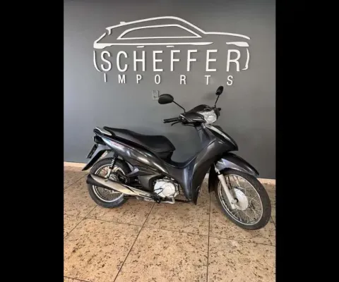HONDA BIZ 110I 2019