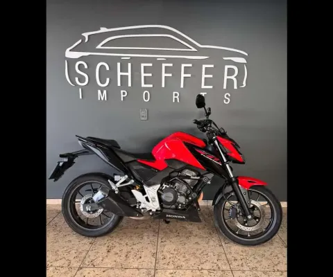 HONDA CB300F TWISTER ABS 2023