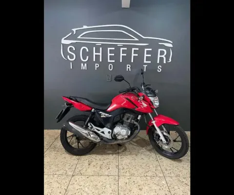 HONDA CG 160 FAN 2024