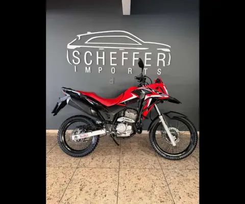 HONDA XRE 300 ABS 2023