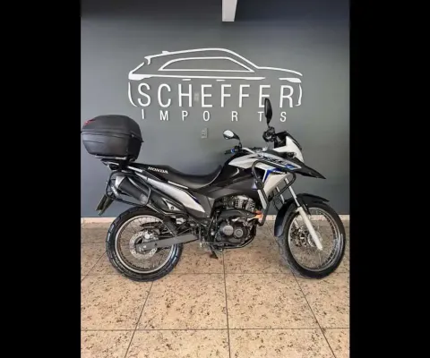 HONDA XRE 190 2019