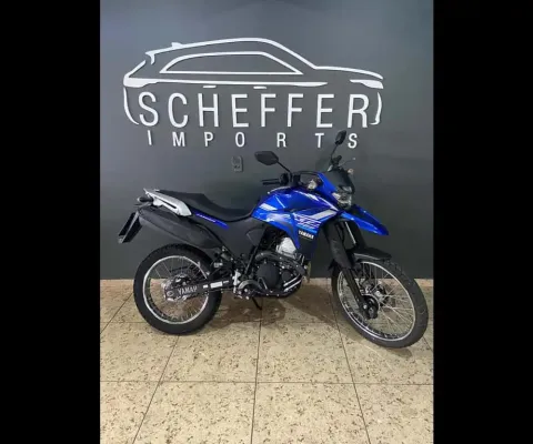 YAMAHA XTZ250 LANDER 2022