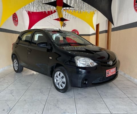 Etios 1.3 X 2016