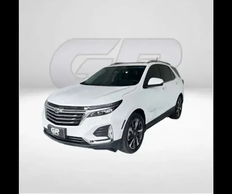 Chevrolet equinox 1.5 16v turbo gasolina premier awd automático