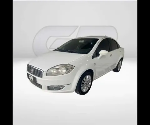 FIAT LINEA ESSEN.SUBLIME Dual.1.8 Flex 16V 4p