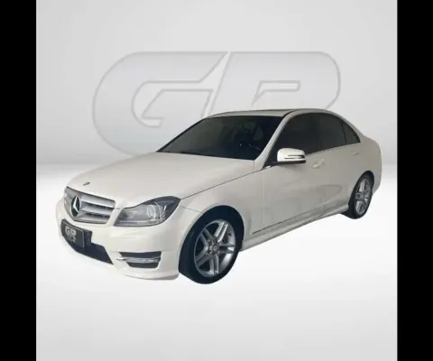 Mercedes-benz c 250 1.8 cgi sport 16v gasolina 4p automático