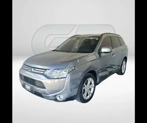 Mitsubishi outlander 3.0 gt 4x4 v6 24v gasolina 4p automático
