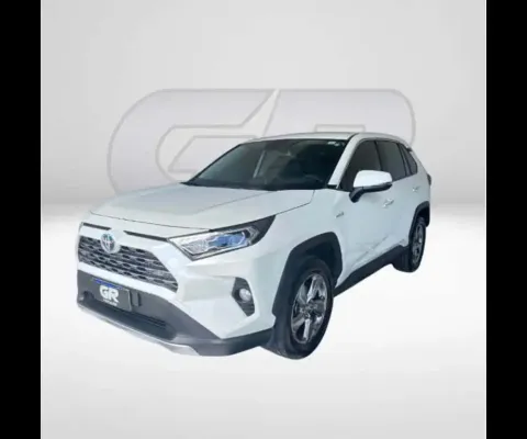 Toyota rav4 2.5 vvt-ie hybrid s awd cvt