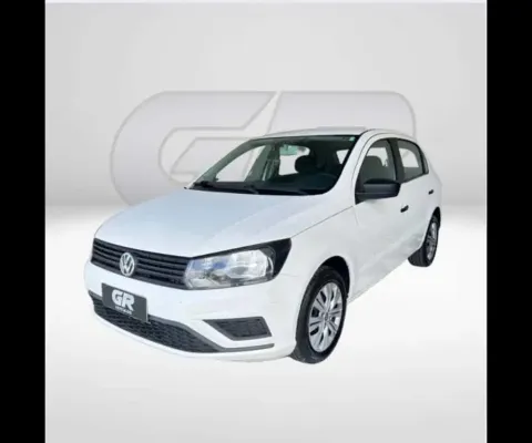 Volkswagen gol 1.6 msi totalflex 4p manual