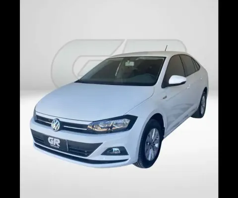 Volkswagen virtus 1.0 200 tsi comfortline automático