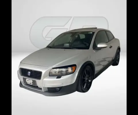 Volvo c30 2.5 t5 turbo gasolina 2p automático
