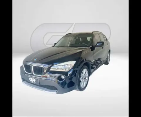 Bmw x1 2.0 16v gasolina sdrive18i 4p automático