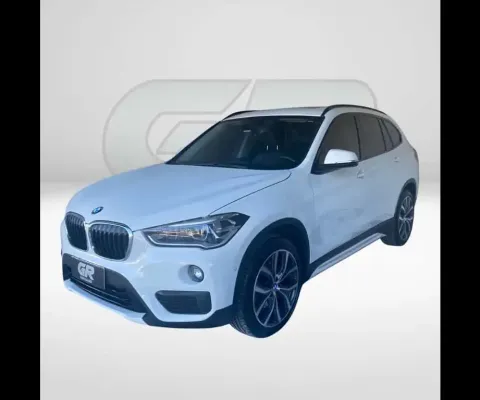 Bmw x1 2.0 16v turbo activeflex xdrive25i sport 4p automático