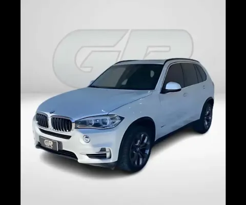 Bmw x5 3.0 xdrive 30d i6 turbo diesel 4p automático