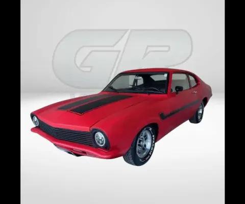 Ford maverick 2.3 super luxo coupé 12v gasolina 2p manual