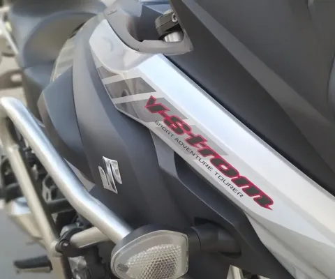 SUZUKI V-STROM à venda.