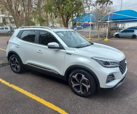 Tiggo 5x pro Hibrid novíssimo