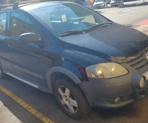 VOLKSWAGEN CROSSFOX 2008/2009