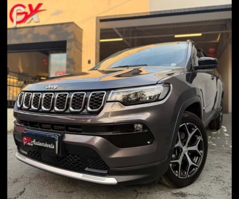 JEEP COMPASS LONG. T270 1.3 TB 4X2 FLEX AUT. 2025