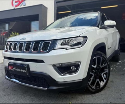 JEEP COMPASS LIMITED 2.0 4X2 FLEX 16V AUT 2020