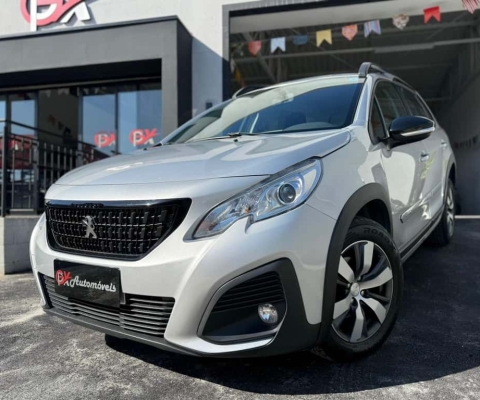 PEUGEOT 2008 ALLURE PACK 1.6 FLEX 16V AUT 2020