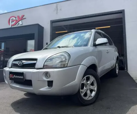 Hyundai tucson glsb 2016