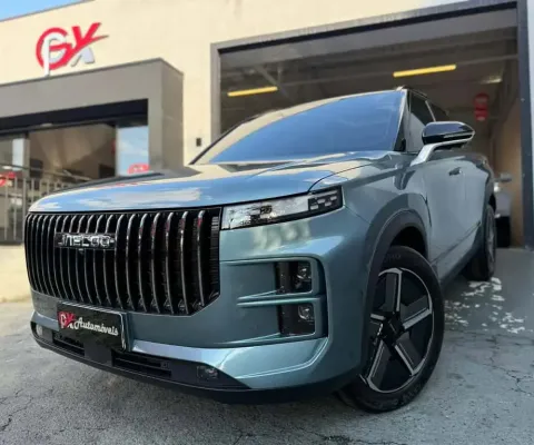 Jaecoo 7 prestige 1.5 tb 16v aut (híbrido) 2026