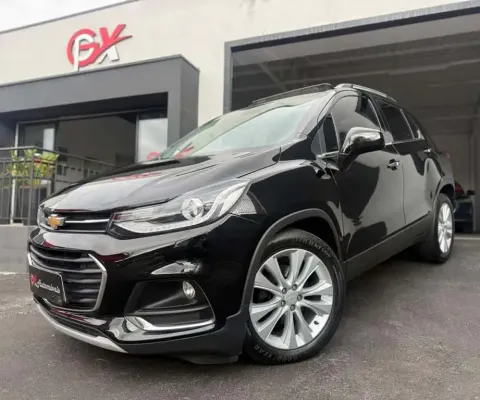 CHEVROLET TRACKER LTZ 2017
