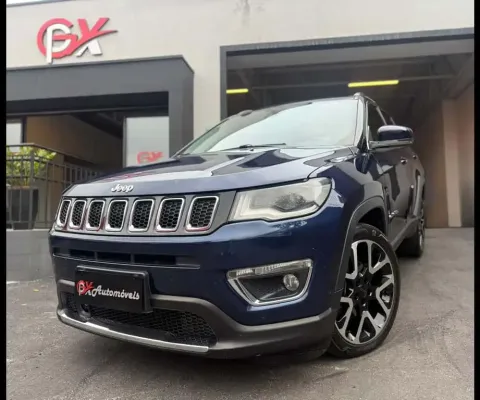 JEEP COMPASS LIMITED HIGH TECH 2.0 4X2 FLEX AUT 2021