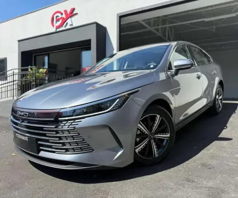 BYD KING GS 1.5 16V AUT. (HIBRIDO) 2025