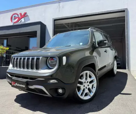 Jeep renegade limited at 2021