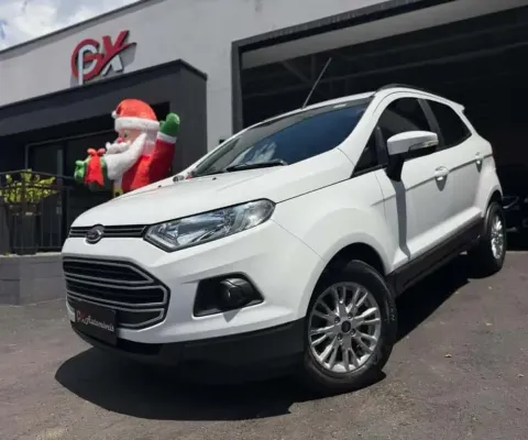 FORD ECOSPORT SE AT 1.6B 2017