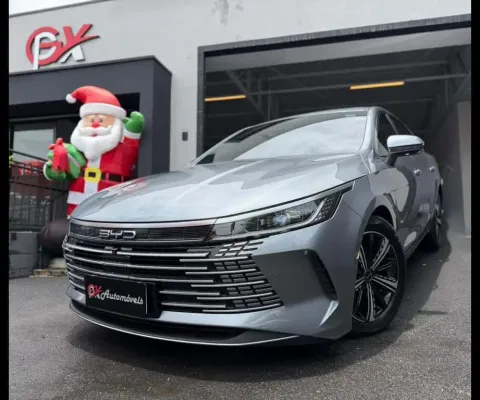 BYD KING GL 1.5 16V AUT. (HIBRIDO) 2025