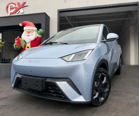 Byd dolphin mini (elétrico) 2026