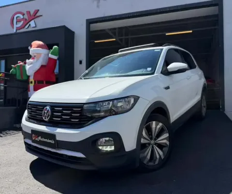 VOLKSWAGEN T CROSS CL TSI AD 2020