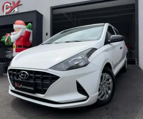 HYUNDAI HB20 1.0 MT SENSE 2021