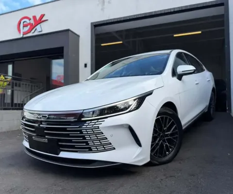 Byd king gs 1.5 16v aut. (hibrido) 2025